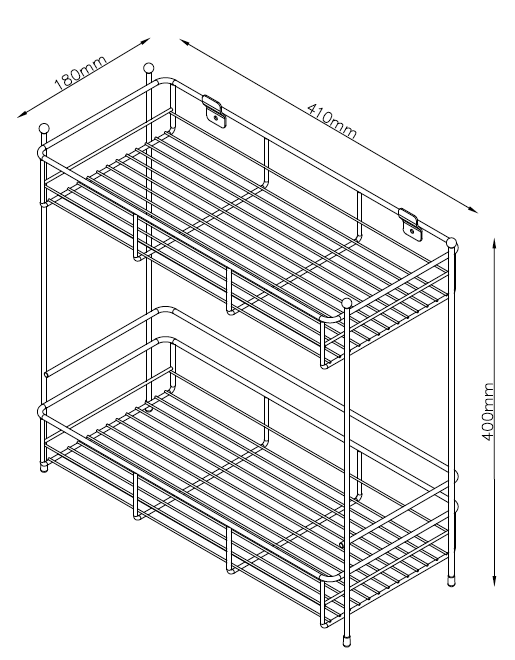 CS3130-40 dimension